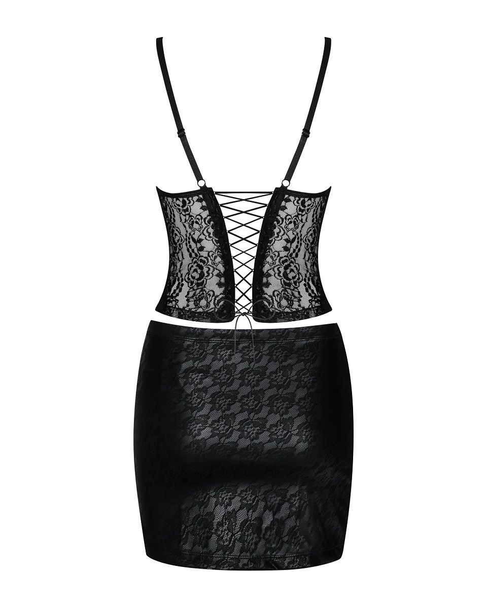 Оригинальный корсаж и юбочка Felisita