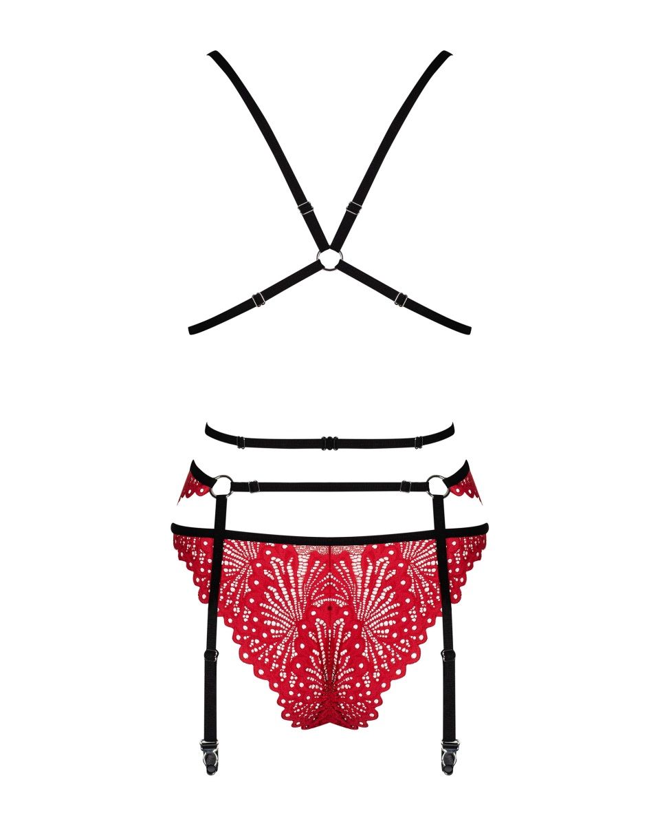 Роскошный комплект белья Mettia