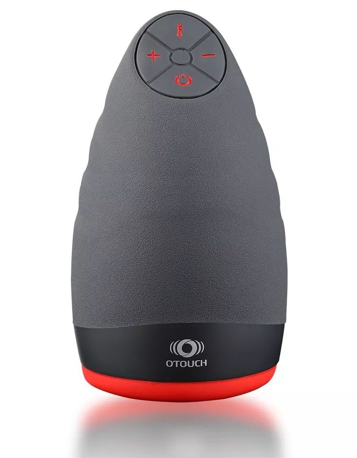 Мастурбатор Chiven 1 с вибрацией и нагревом