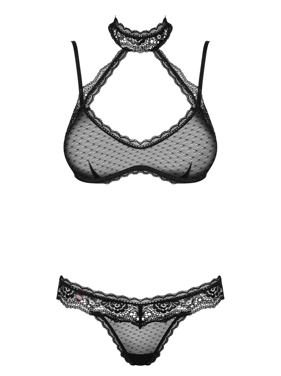 Эротичный комплект белья Claudusia