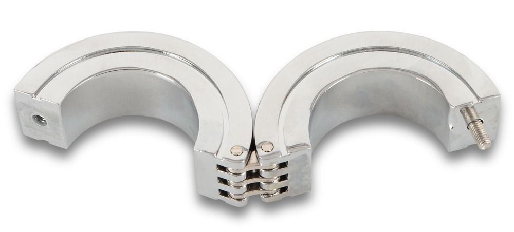 Утяжелитель для мошонки Lockable Ball Stretcher