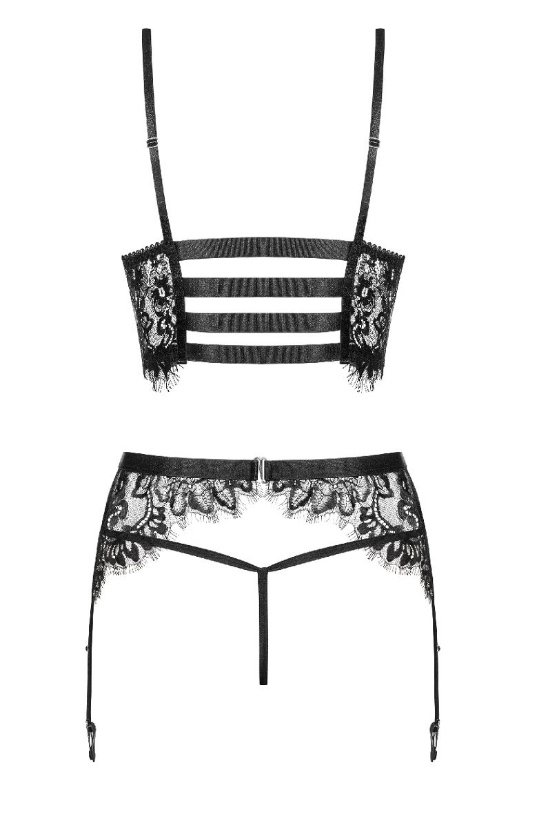 Эффектный комплект нижнего белья Lashy