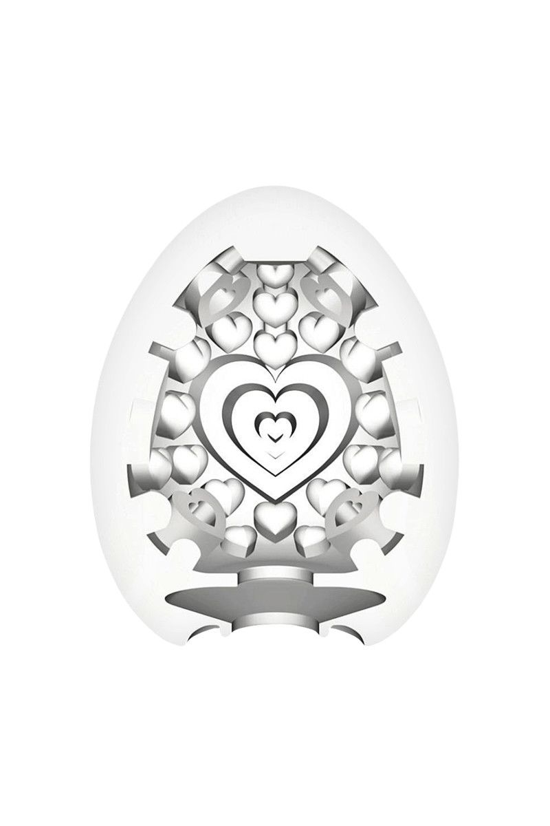 Мастурбатор-яйцо LOVERS