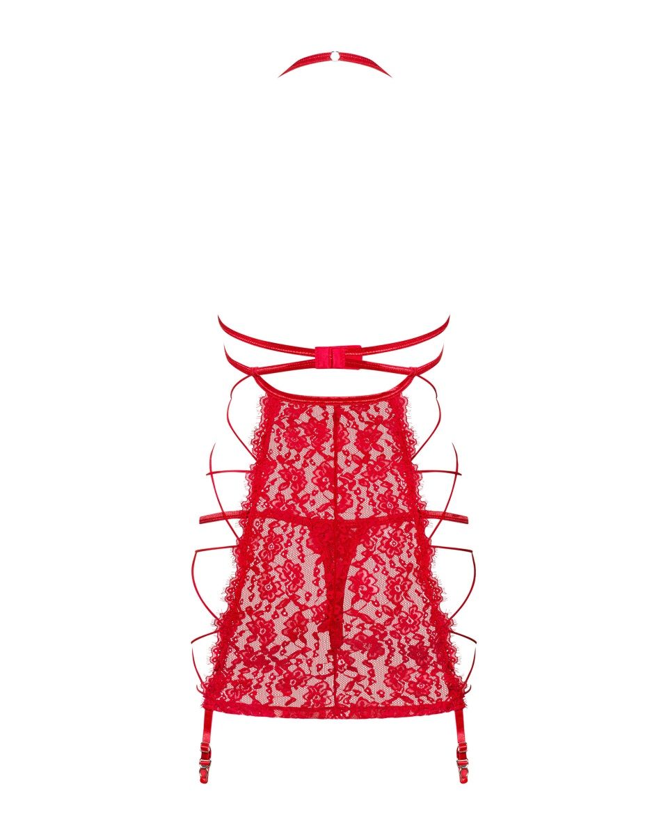 Соблазнительная короткая сорочка Rediosa