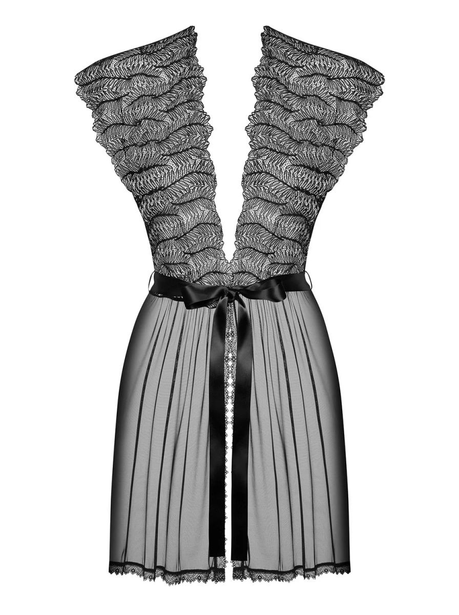 Оригинальный кружевной пеньюар Romanesa