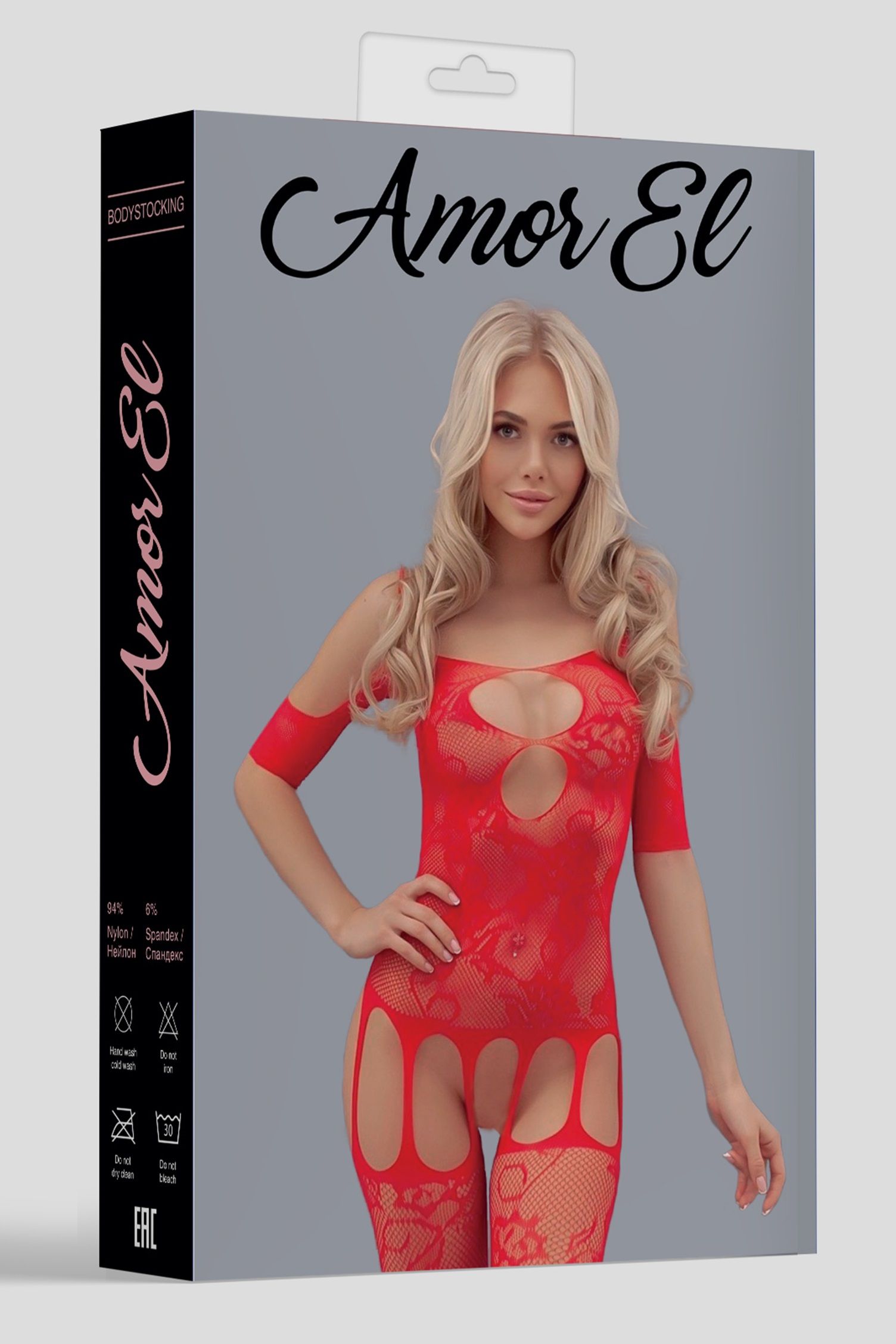 Сетчатый комбинезон Catalina