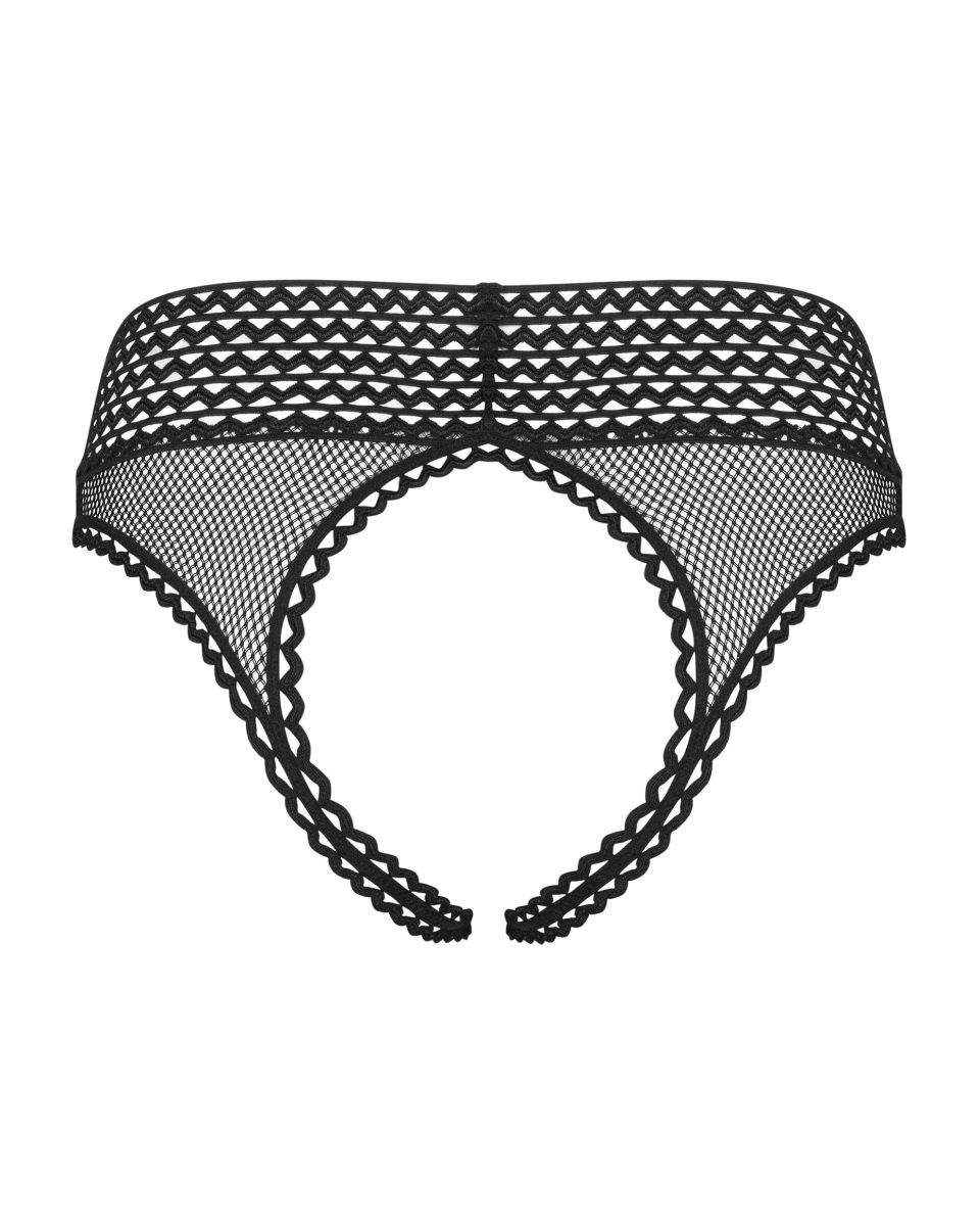 Пикантные трусики Strapelie с интимным доступом