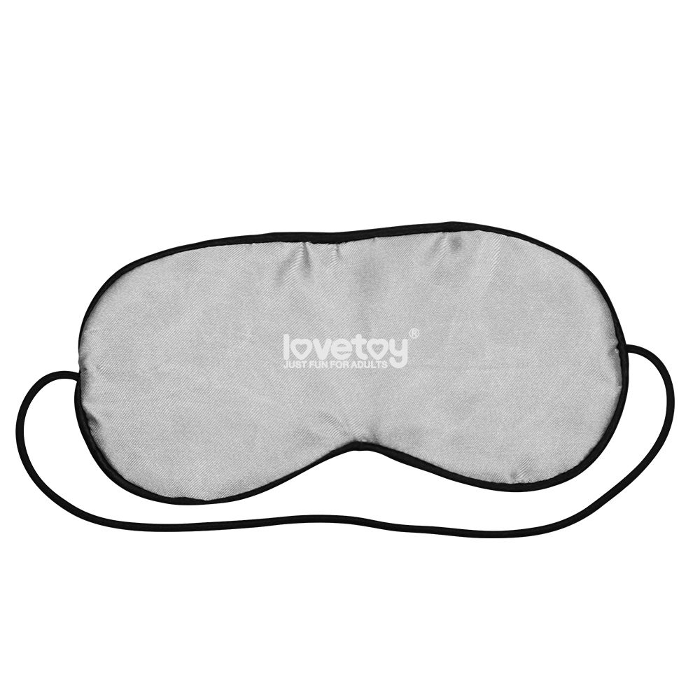 Сплошная маска на глаза Struggle My Mask