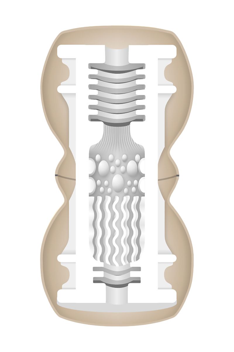 Мастурбатор MensMax Smart Gear GOLD