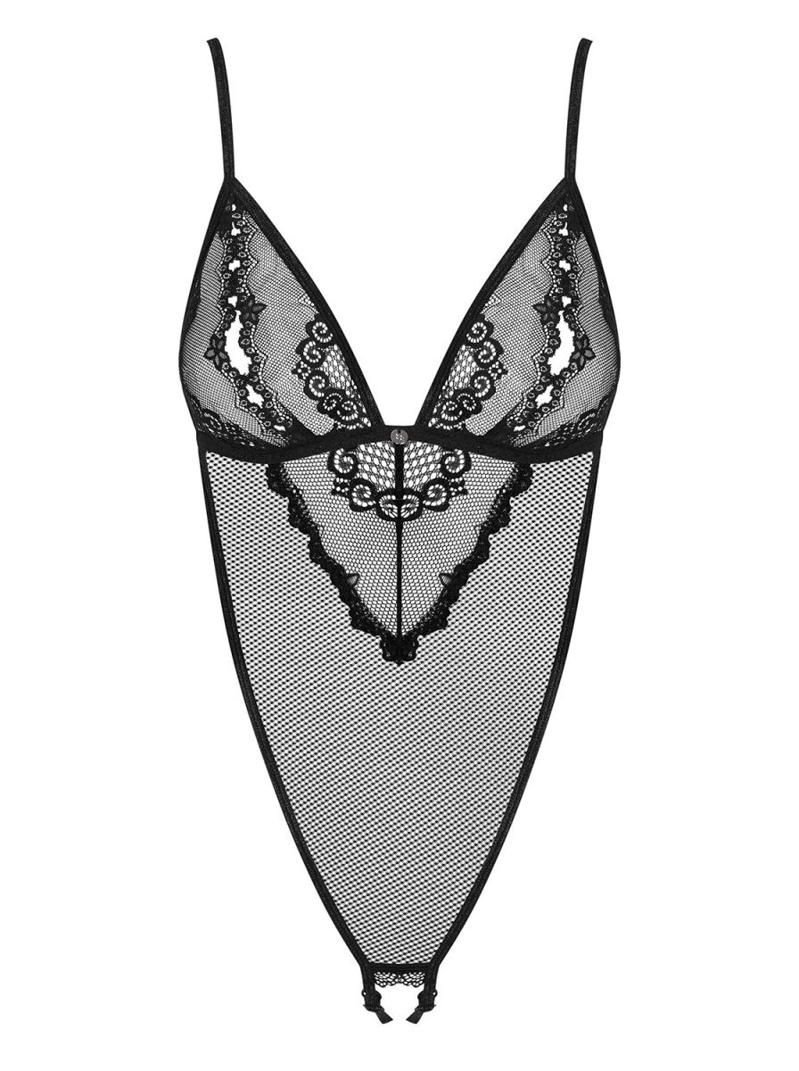 Оригинальное боди Millagro с интимным доступом