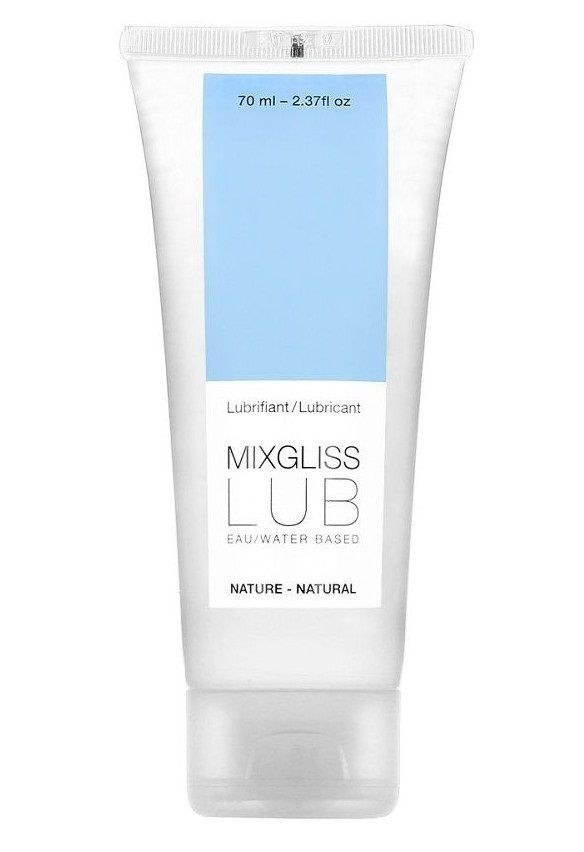 Смазка на водной основе Mixgliss Lub - 70 мл.