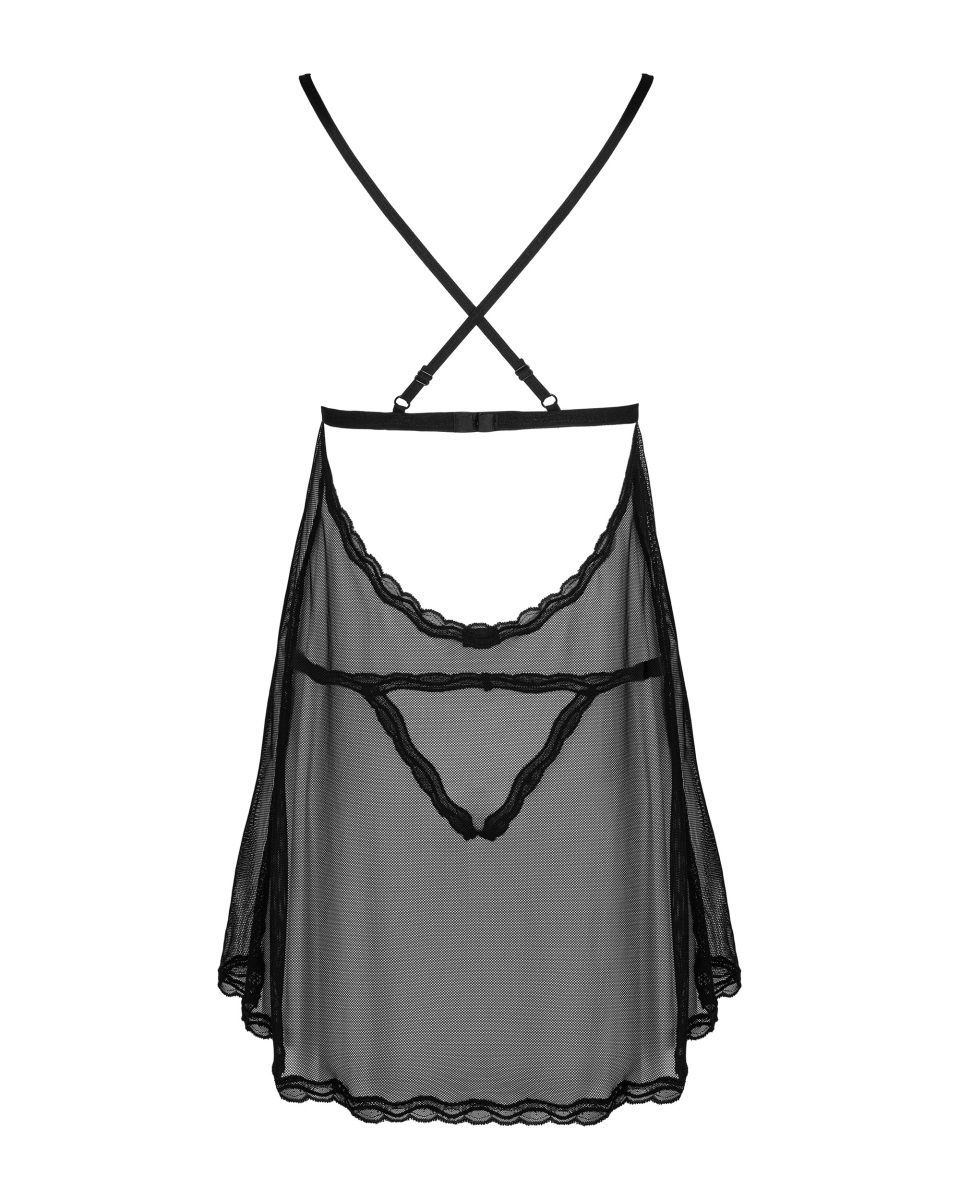 Стильный кружевной беби-долл Sedila