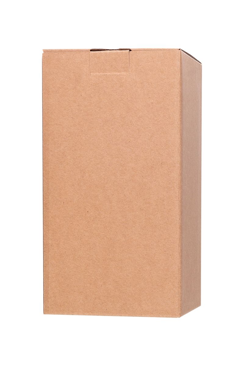 Телесный реалистичный фаллоимитатор Fitch - 19,5 см.