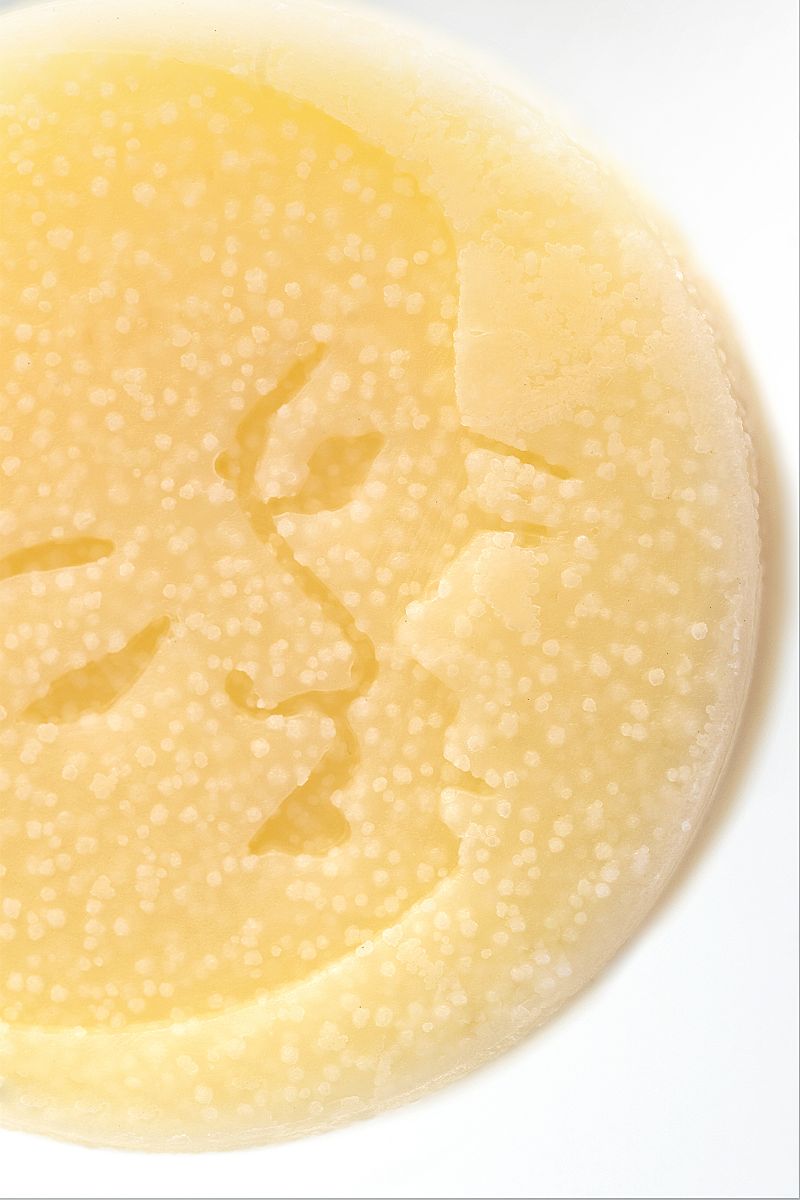 Твердое масло для массажа «Клубника и шампанское» - 20 гр.