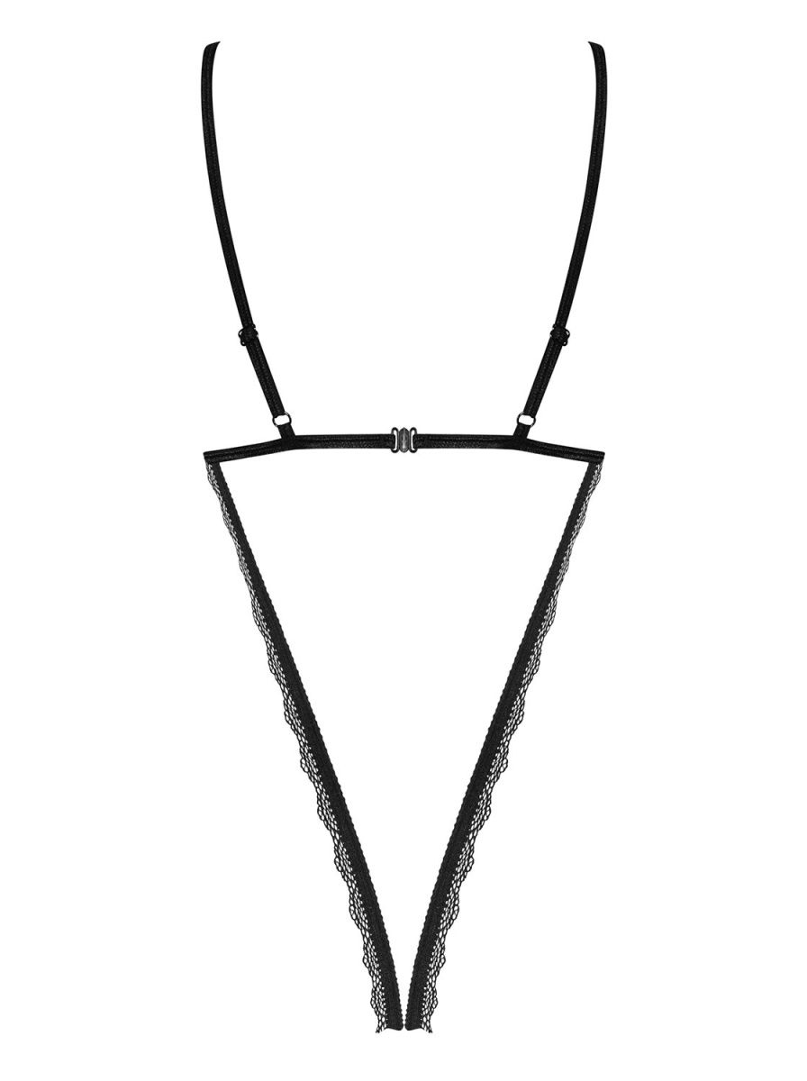 Оригинальное боди Millagro с интимным доступом