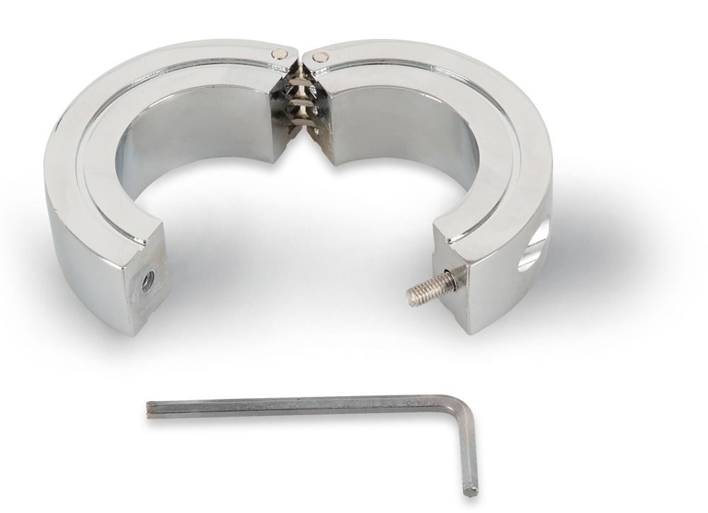 Утяжелитель для мошонки Lockable Ball Stretcher