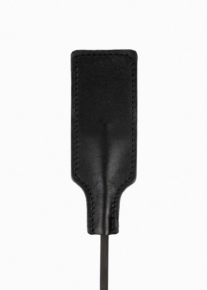 Черный профессиональный стек - 77 см.