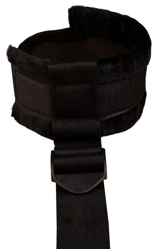 Набор в черном цвете для фиксации на животе