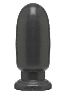 Анальный стимулятор Shell Shock Large - 21,6 см.