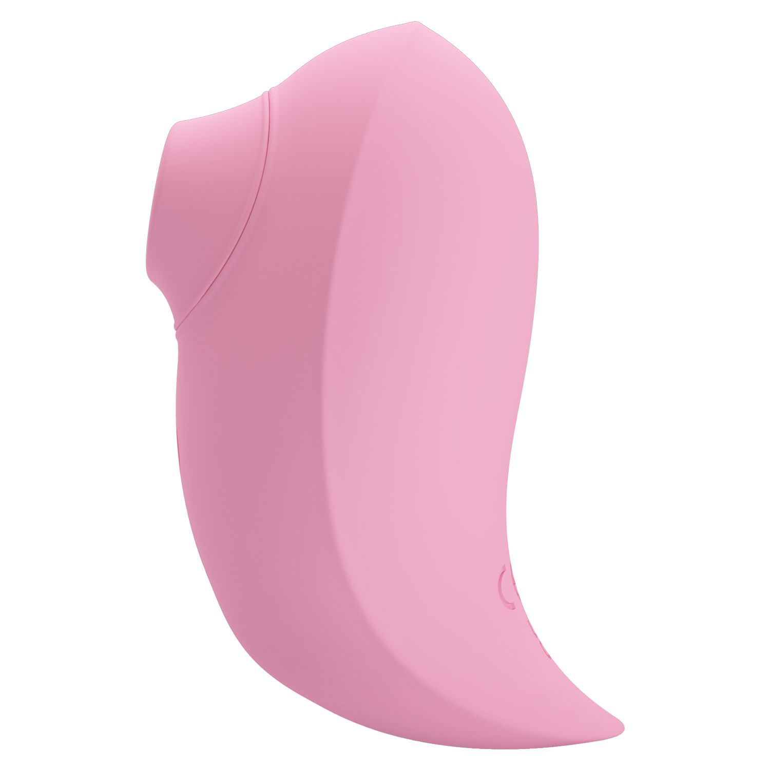 Розовый стимулятор клитора Inhale Bird