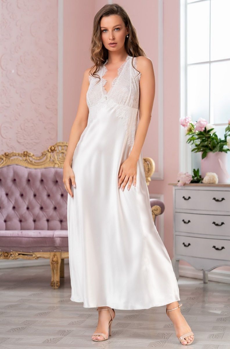 Роскошная длинная сорочка Shartres