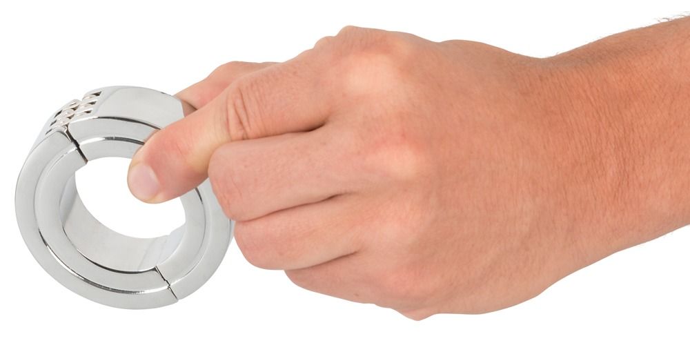 Утяжелитель для мошонки Lockable Ball Stretcher