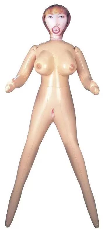 Надувная секс-кукла Muzuki Cherry Ripe