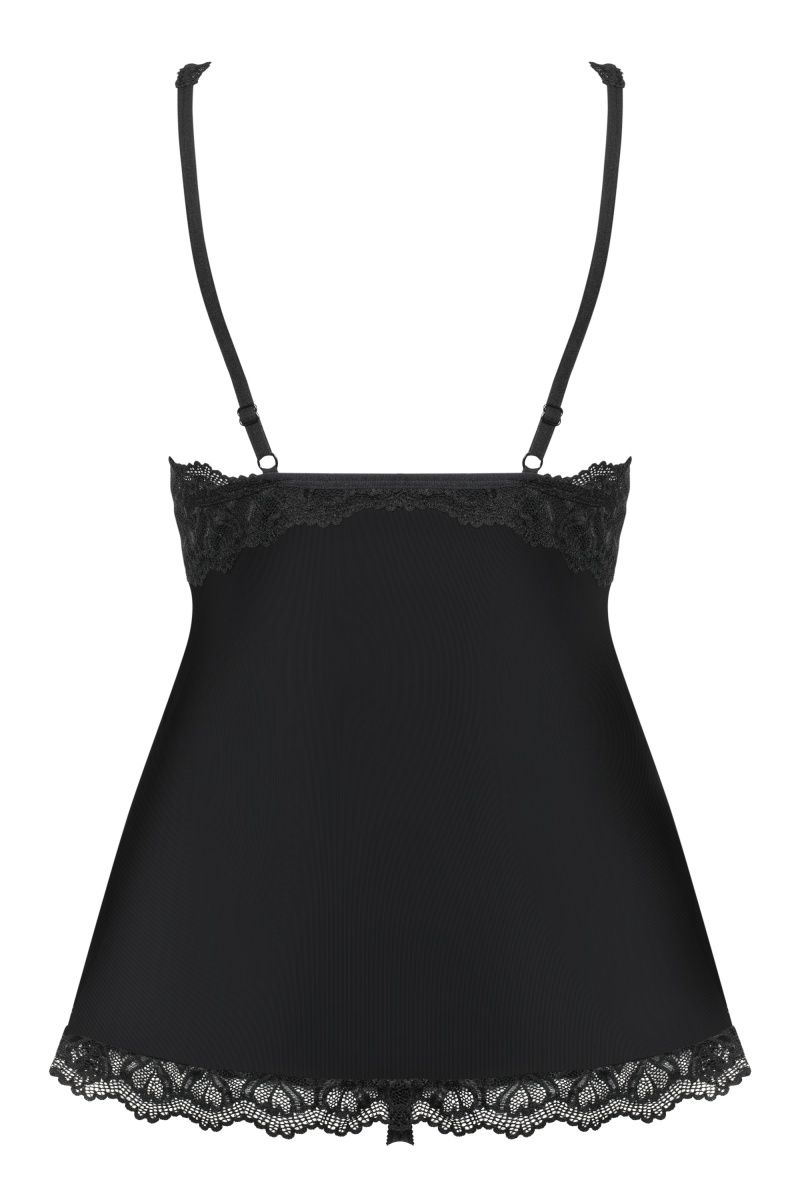 Эффектный короткий бэби-долл Arisha