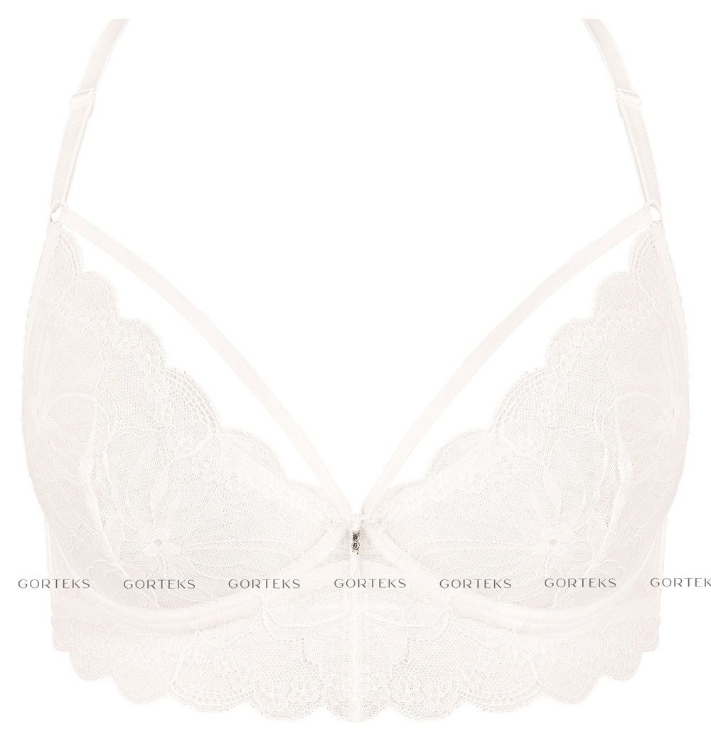 Бюстгальтер Charlize с мягкими чашечками на косточках