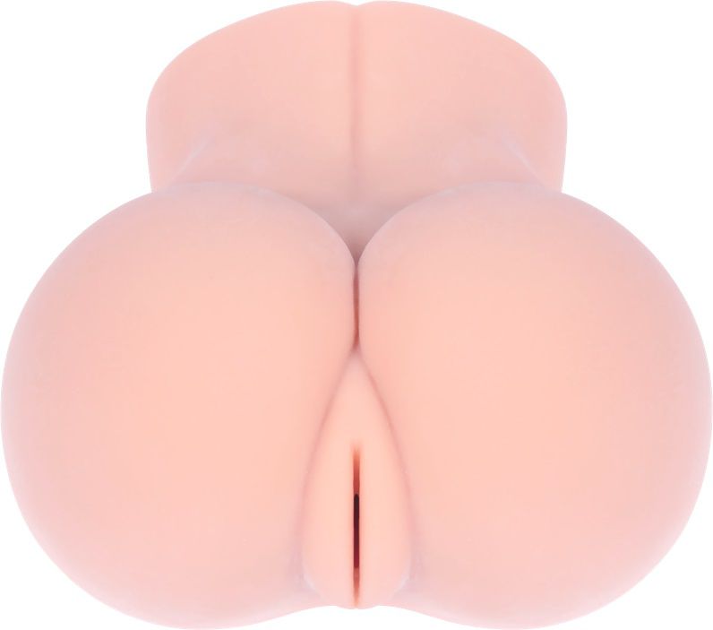 Мастурбатор-полуторс Ella без вибрации