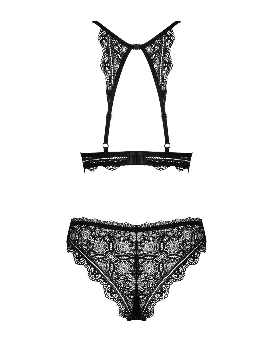 Роскошный кружевной комплект Renelia