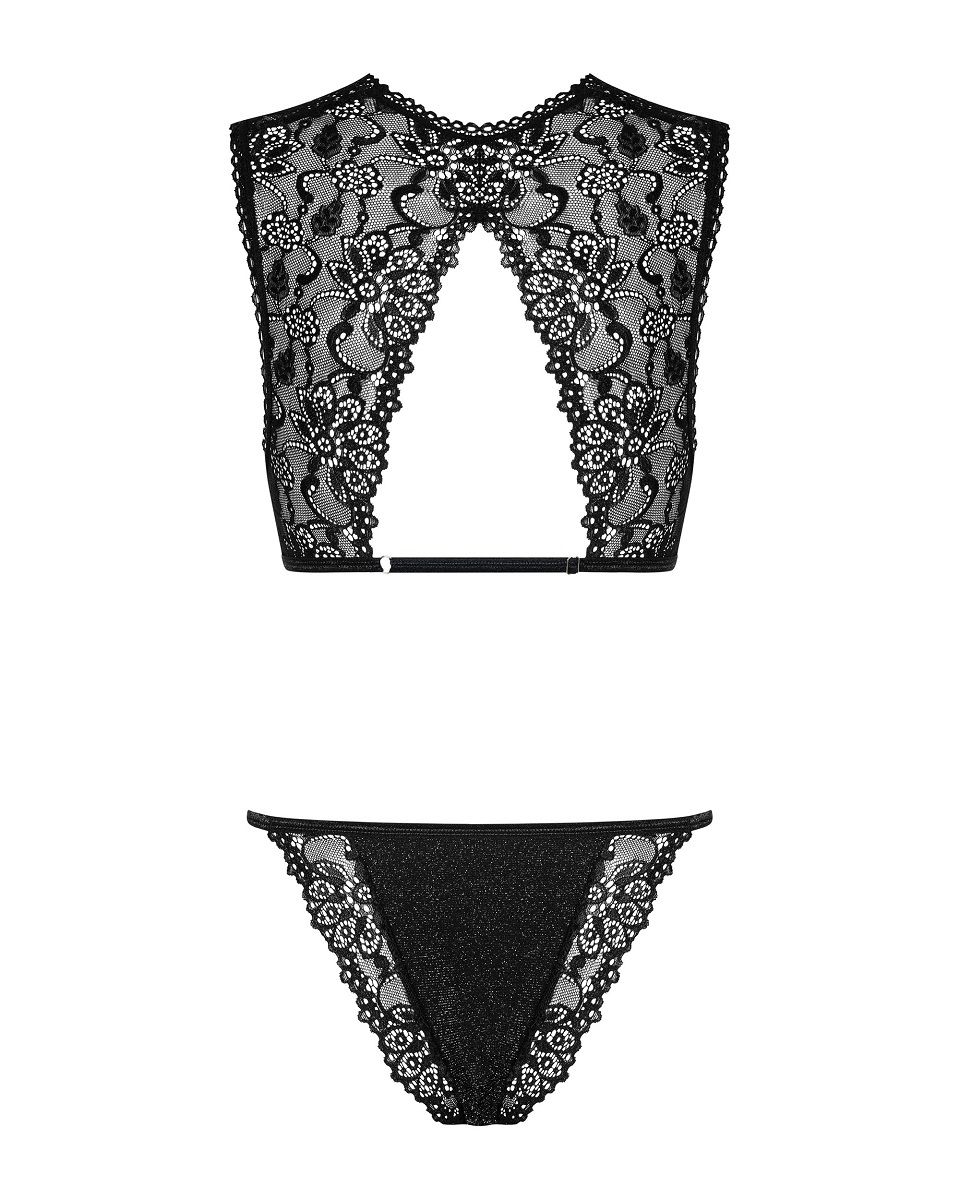 Очаровательный кружевной комплект Elisetta