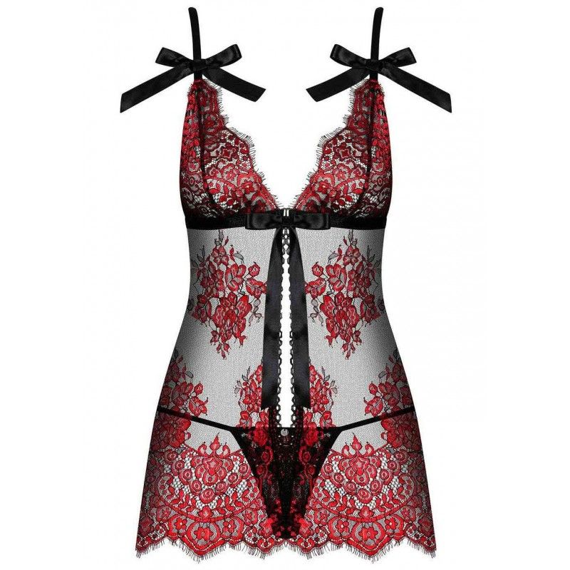 Оригинальный бэби-долл Redessia с бантиками