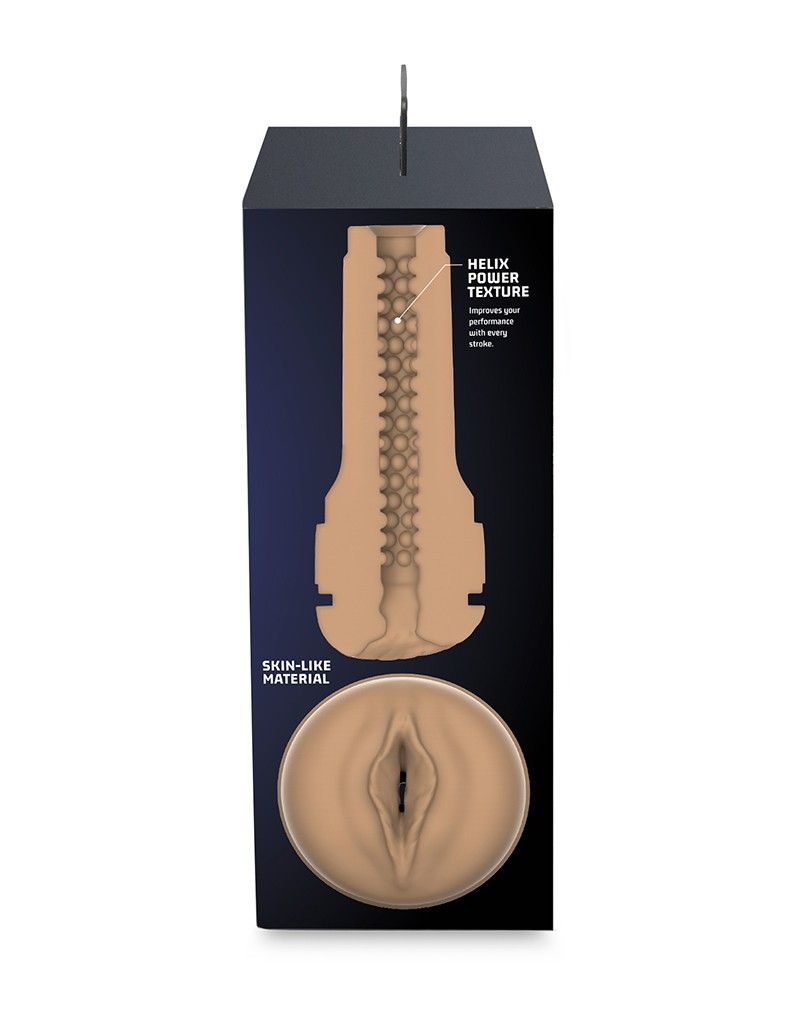 Мастурбатор-вагина Feel Stroker