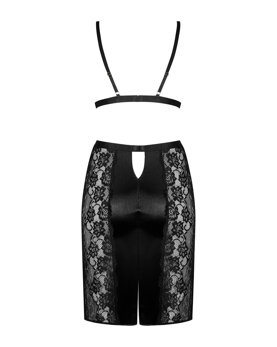 Изящный комплект Blanita с цветочным кружевом