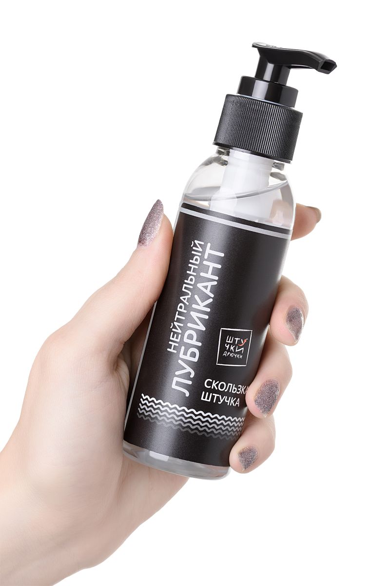 Нейтральный лубрикант на силиконовой основе - 95 мл.