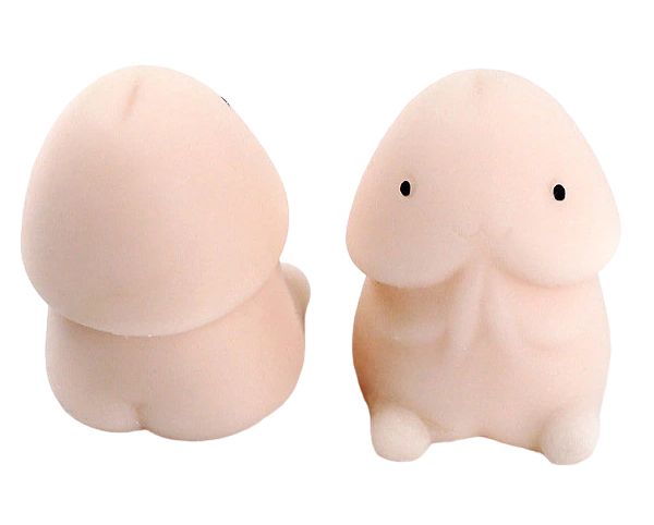 Сувенир-антистресс  Членик Олежа