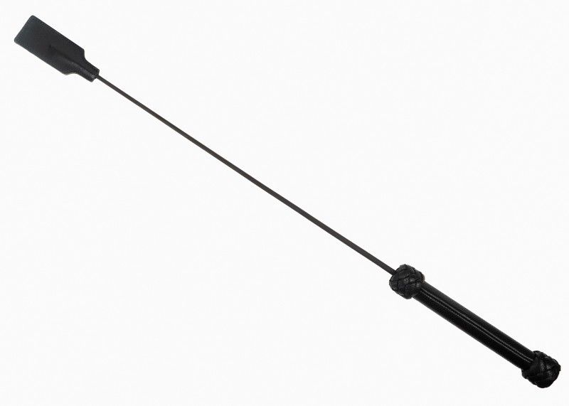 Черный профессиональный стек - 77 см.