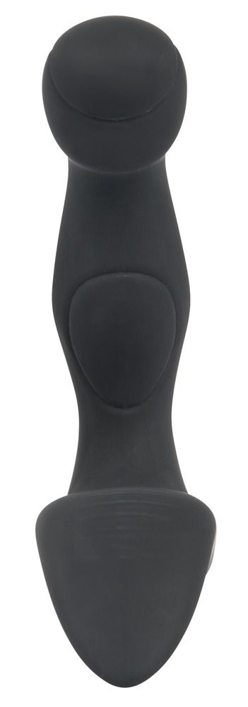 Черный вибростимулятор простаты Rechargeable Prostate Stimulator