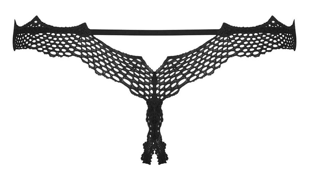 Пикантные трусики Bravelle с доступом