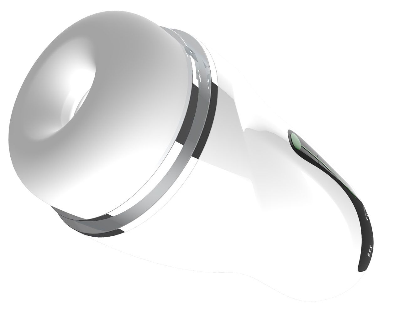 Мастурбатор с вибрацией в колбе Cup