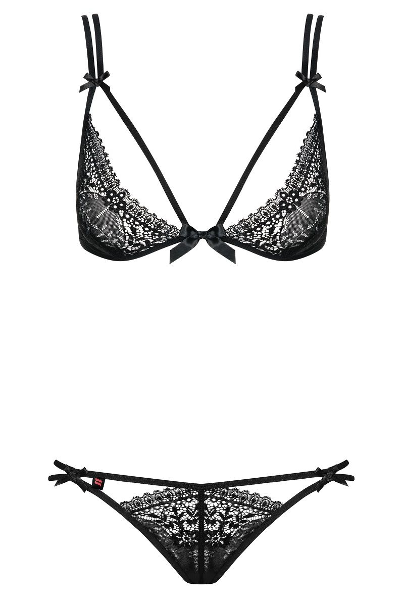 Комплект белья Intensa с изысканным кружевом