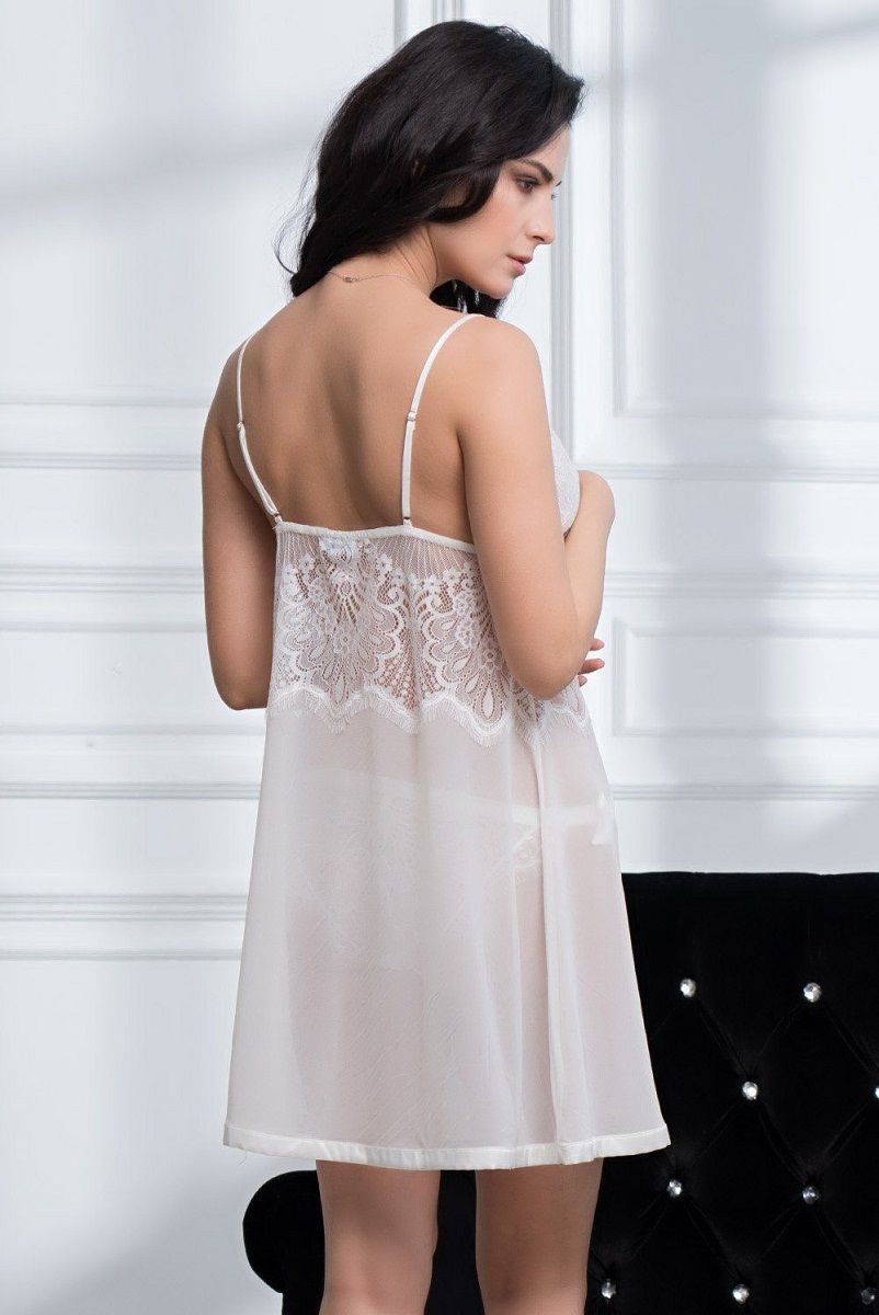 Соблазнительная короткая сорочка Afrodita