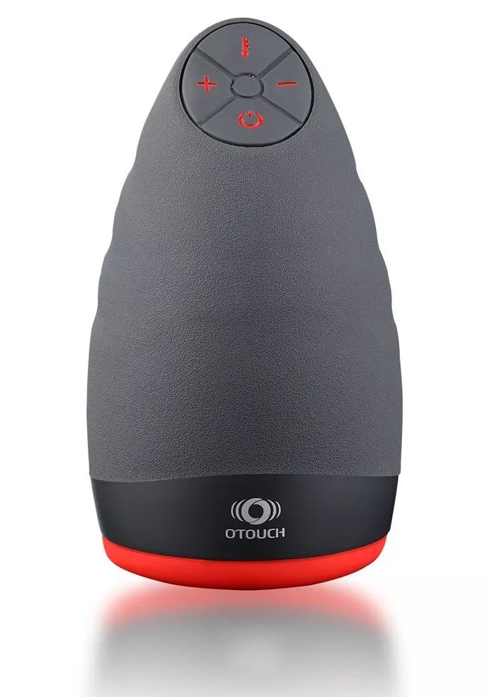 Мастурбатор Chiven 2 с вибрацией и нагревом