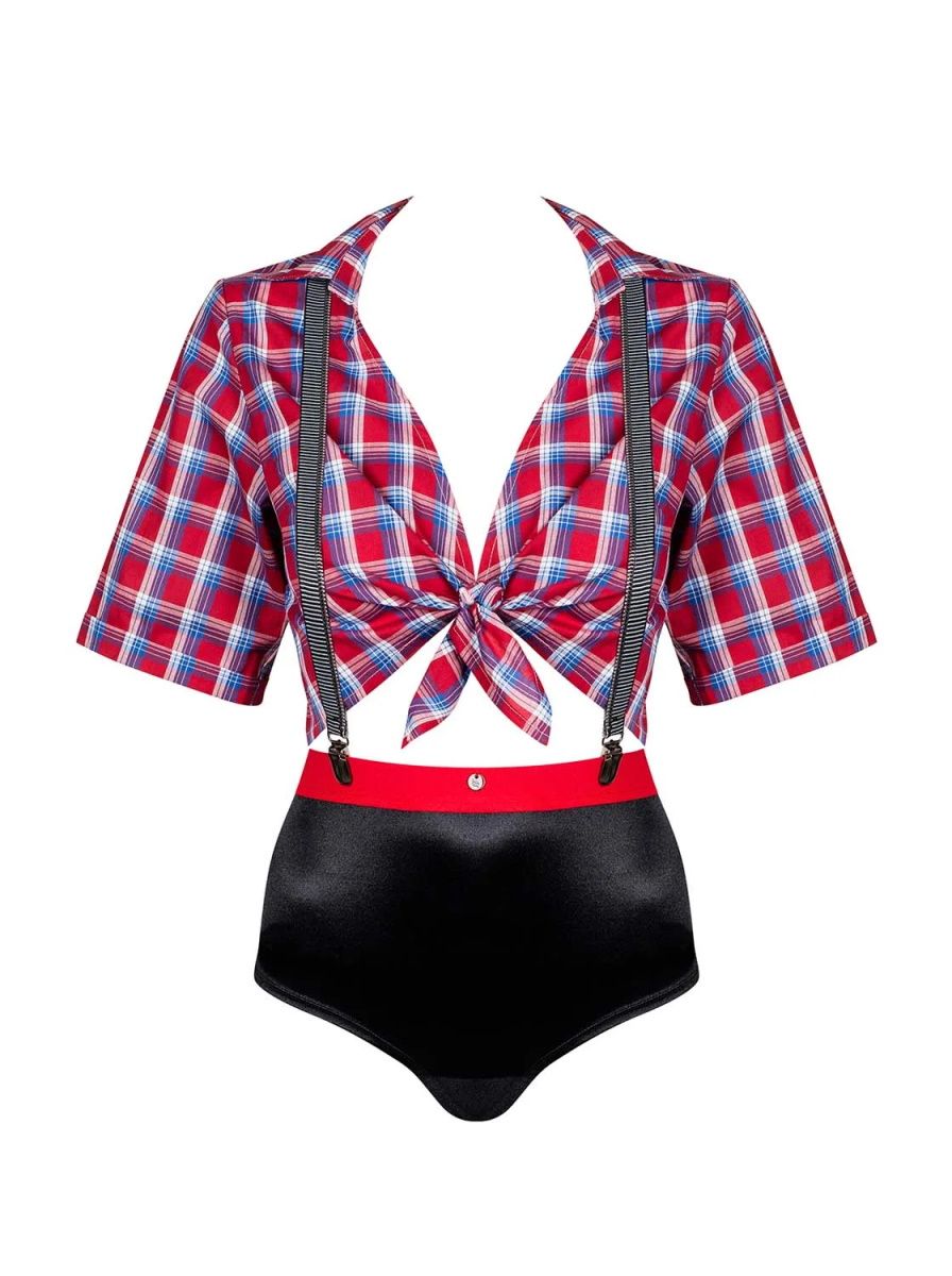 Игровой костюм рабочего Worker Girl