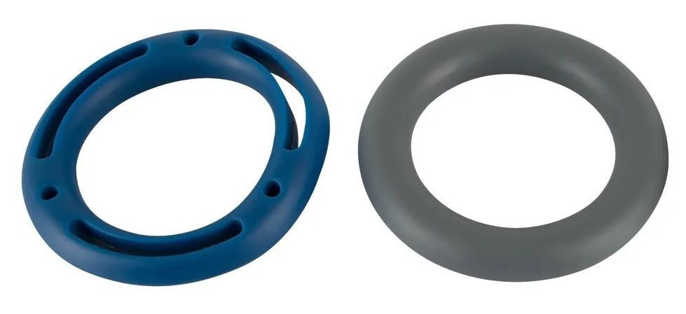 Набор из 2 эрекционных колец Cock Ring Set Pack