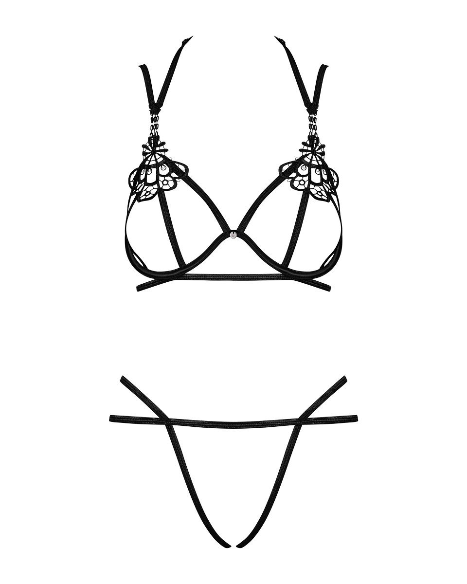 Оригинальный открытый комплект белья Badossa