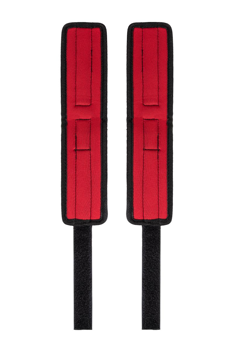 Красно-черный бондажный набор Anonymo