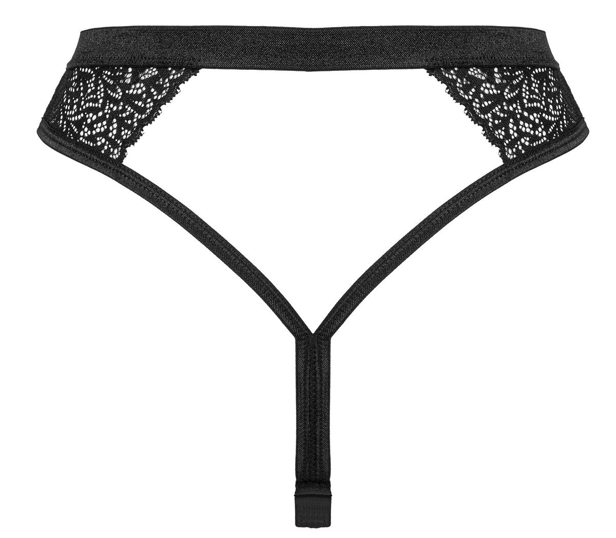 Эффектные высокие трусики-стринги Yaskana