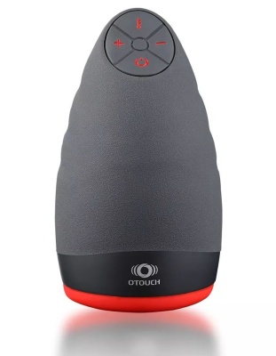 Мастурбатор Chiven 1 с вибрацией и нагревом